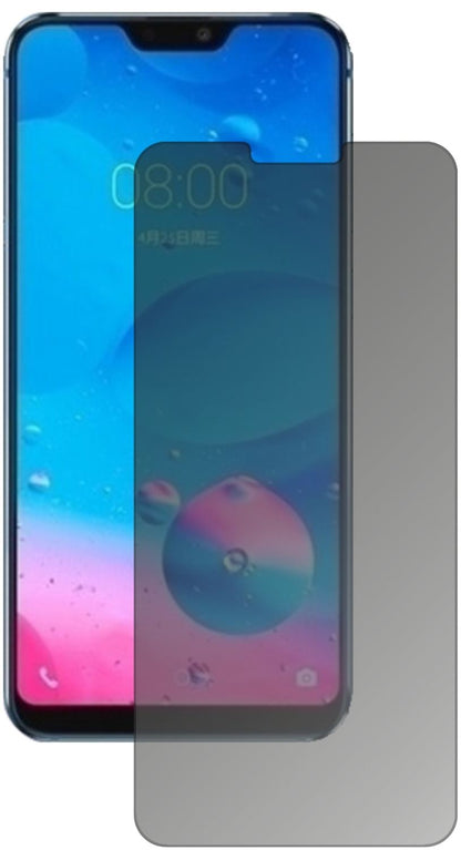 Blickschutzfolie für Hisense H20 matt Schutzfolie Privacy