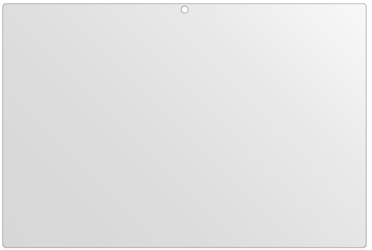2x Schutzfolie matt für Teclast P10 10.1 Zoll Display-Schutzfolie