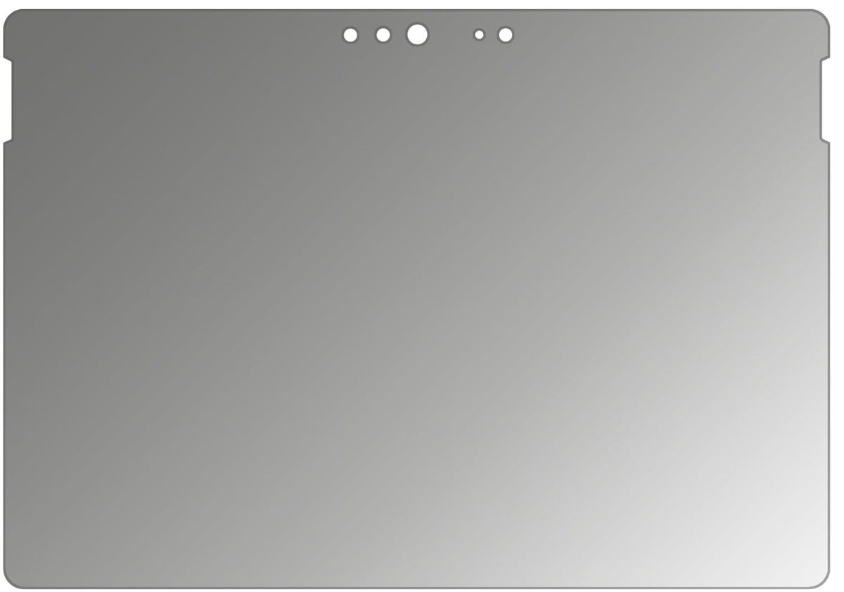 Blickschutzfolie für Microsoft Surface Go matt Schutzfolie Privacy