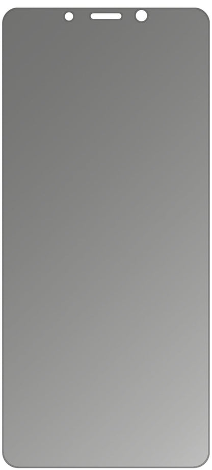 Blickschutzfolie für Samsung Galaxy A9 (2018) matt Schutzfolie Privacy