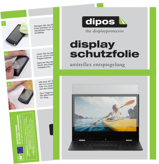 2x Schutzfolie matt für Medion Akoya E2294 Display-Schutzfolie