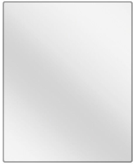 dipos Displayschutz für Ruggear RG129 (2018), transparente Oberfläche, geringe Dicke und perfekte Passform