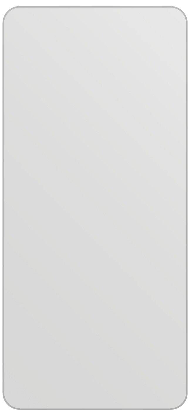dipos Displayschutz für Honor Magic 2, mattierte Oberfläche, geringe Dicke und perfekte Passform