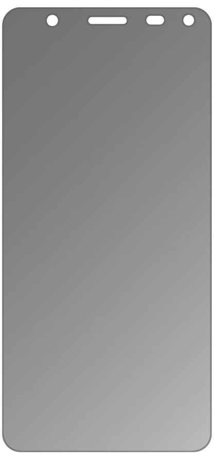 Blickschutzfolie für Karbonn Titanium Jumbo 3 matt Schutzfolie Privacy
