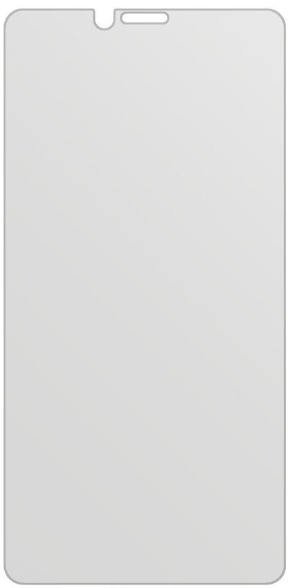 dipos Displayschutz für Sharp Aquos D10, mattierte Oberfläche, geringe Dicke und perfekte Passform