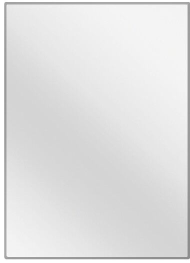dipos Displayschutz für Casio DT-970, transparente Oberfläche, geringe Dicke und perfekte Passform