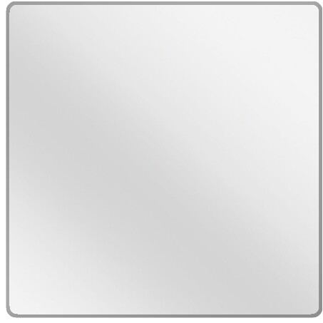 dipos Displayschutz für Cipherlab 8260, transparente Oberfläche, geringe Dicke und perfekte Passform