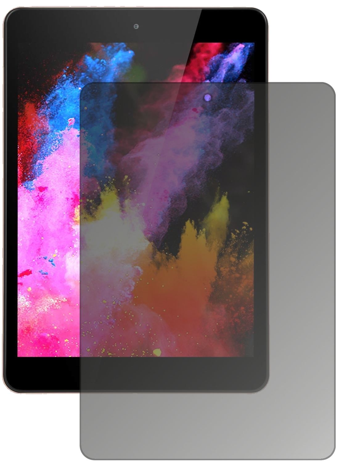 Blickschutzfolie für Teclast M89 matt Schutzfolie Privacy