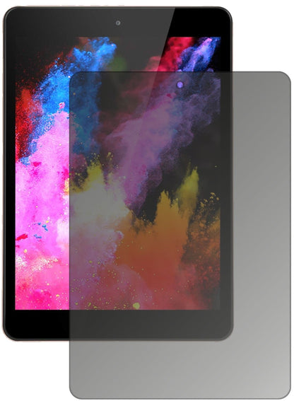 Blickschutzfolie für Teclast M89 matt Schutzfolie Privacy