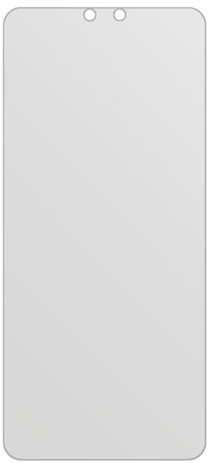dipos Displayschutz für Huawei Enjoy 9 Plus, mattierte Oberfläche, geringe Dicke und perfekte Passform