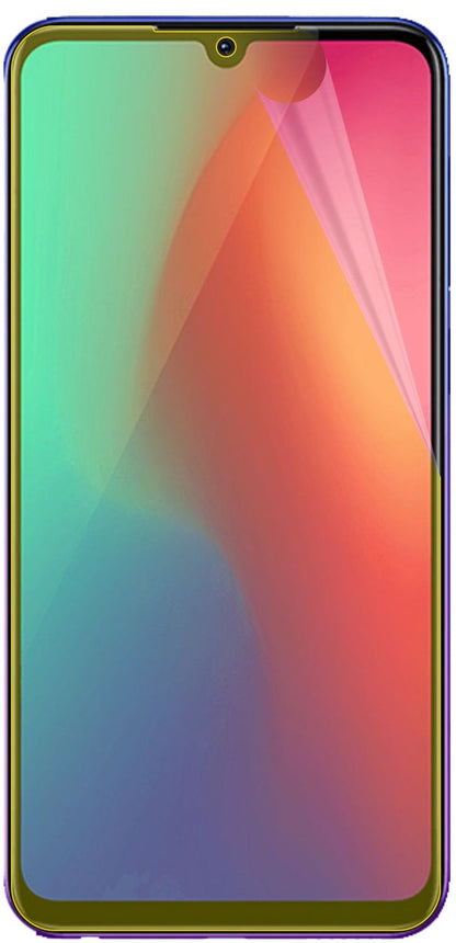 3x 3D Full Cover Schutzfolie für Vivo Z3