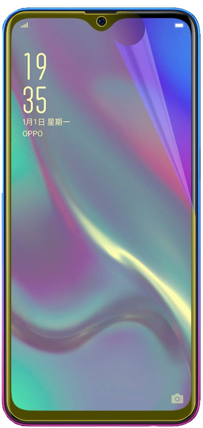 3x 3D Full Cover Schutzfolie für Oppo R15x