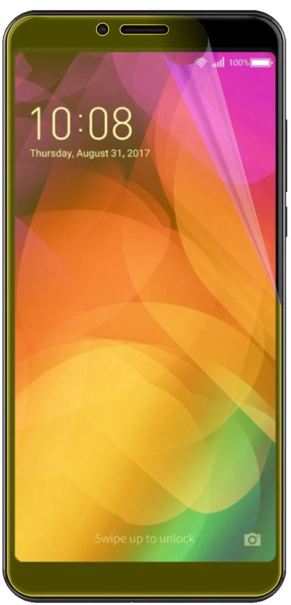 3x 3D Full Cover Schutzfolie für Coolpad Note 8
