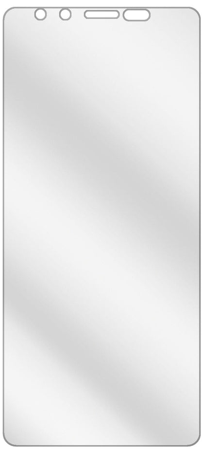 dipos Displayschutz für Lenovo K9, transparente Oberfläche, geringe Dicke und perfekte Passform
