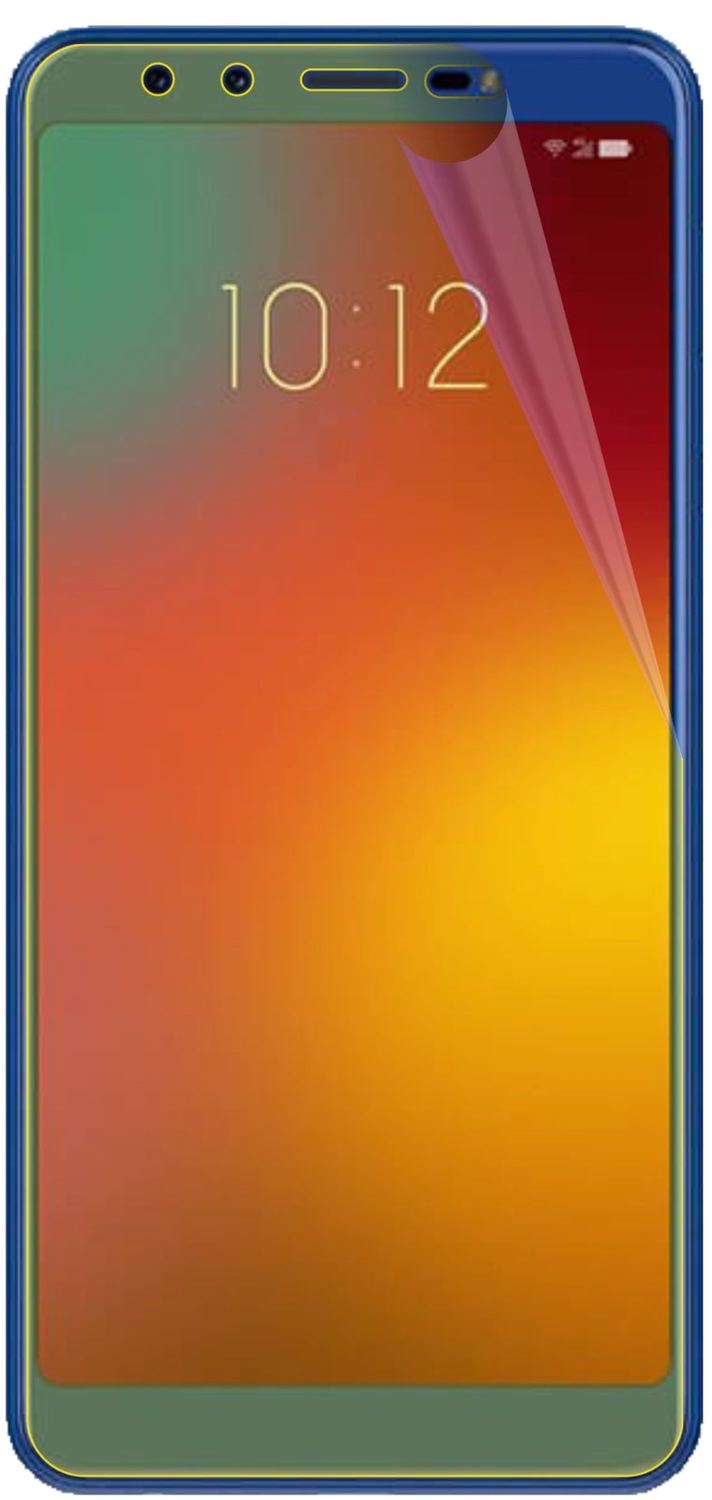 3x 3D Full Cover Schutzfolie für Lenovo K9