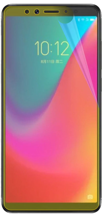 3x 3D Full Cover Schutzfolie für Lenovo K5 Pro