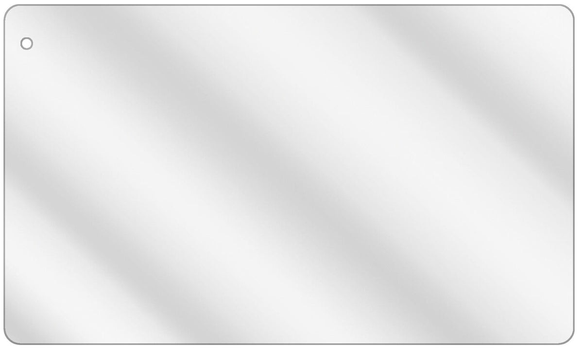 2x Schutzfolie klar für Medion Lifetab P10612 Display-Schutzfolie
