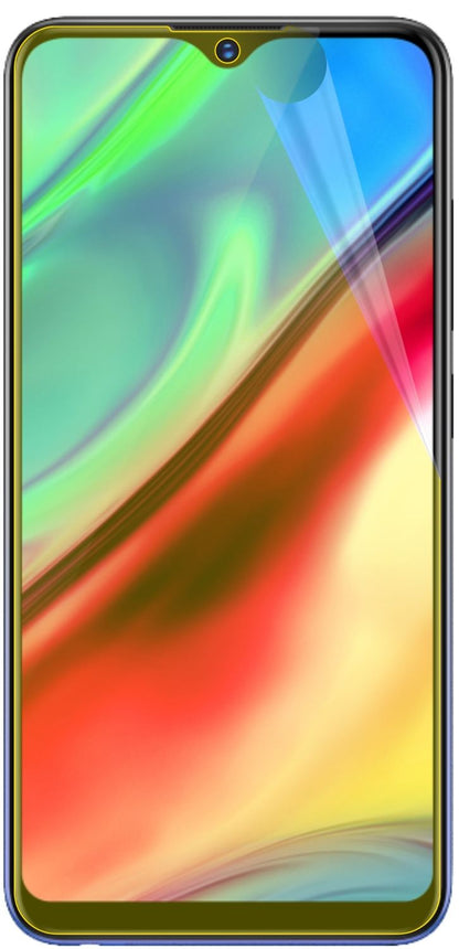 3x 3D Full Cover Schutzfolie für Vivo Y93s