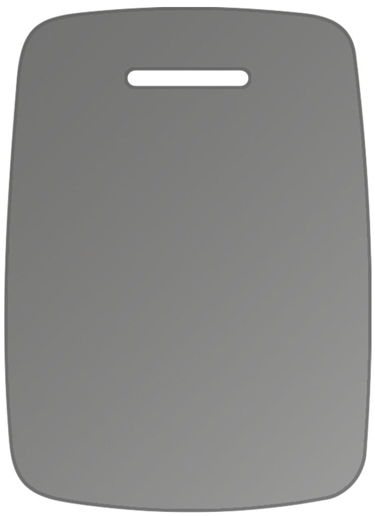 Blickschutzfolie für Nokia 106 (2018) matt Schutzfolie Privacy