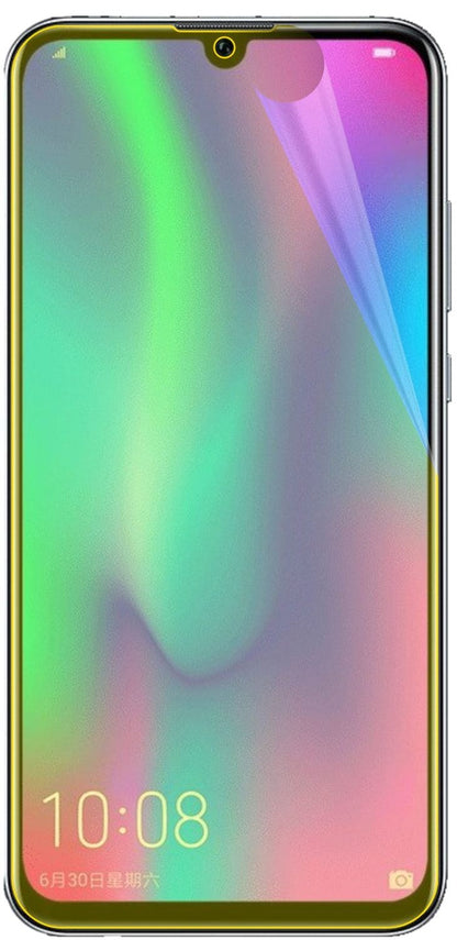3x 3D Full Cover Schutzfolie für Honor 10 Lite