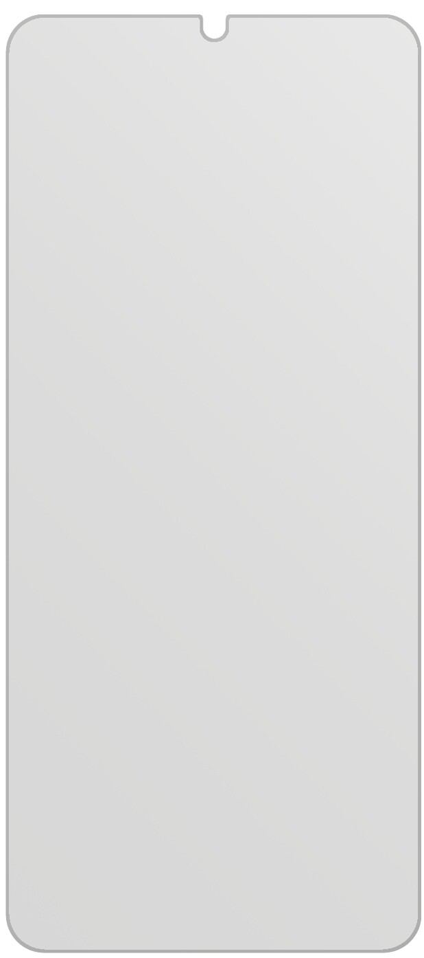 dipos Displayschutz für Huawei P Smart (2019), mattierte Oberfläche, geringe Dicke und perfekte Passform