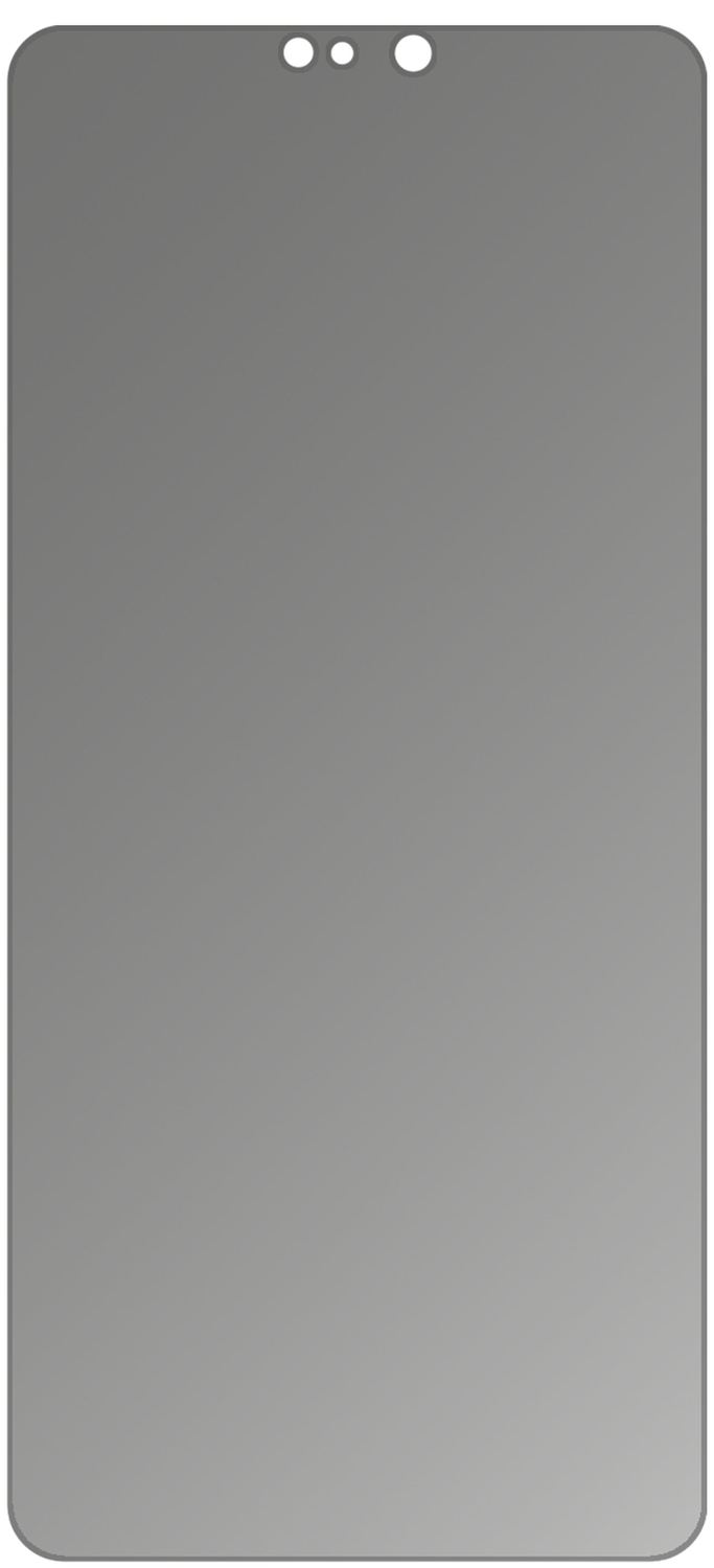 Blickschutzfolie für Asus ZenFone Max Pro (M2) matt Schutzfolie Privacy