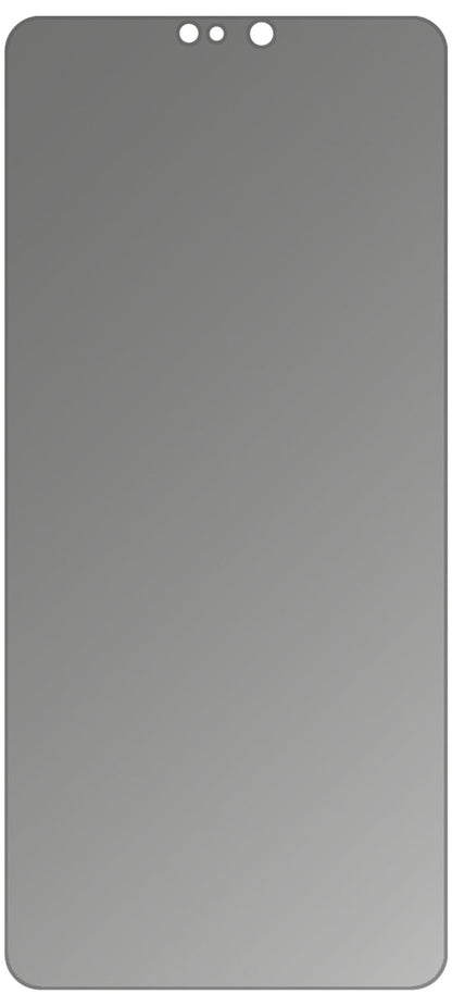 Blickschutzfolie für Asus ZenFone Max Pro (M2) matt Schutzfolie Privacy
