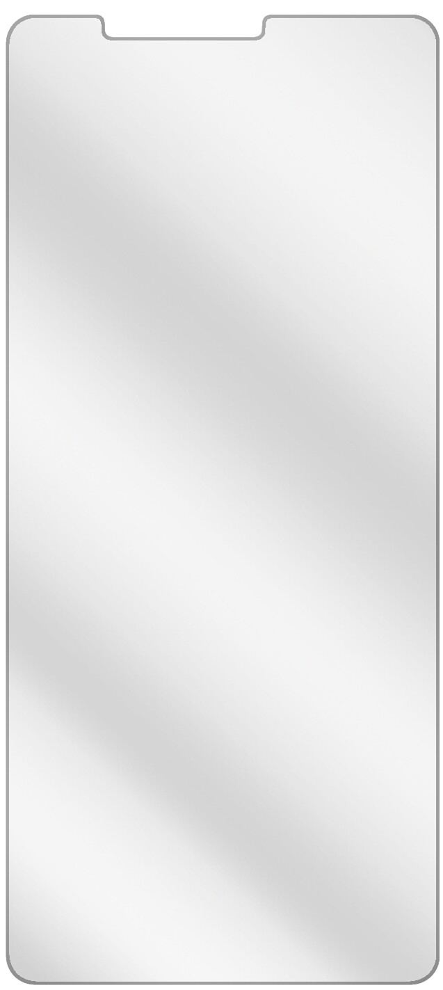 dipos Displayschutz für Nubia Red Magic Mars, transparente Oberfläche, geringe Dicke und perfekte Passform