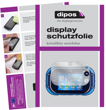 6x Schutzfolie klar für Vtech Kidizoom Touch 5.0 Display-Schutzfolie