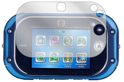 6x Schutzfolie klar für Vtech Kidizoom Touch 5.0 Display-Schutzfolie