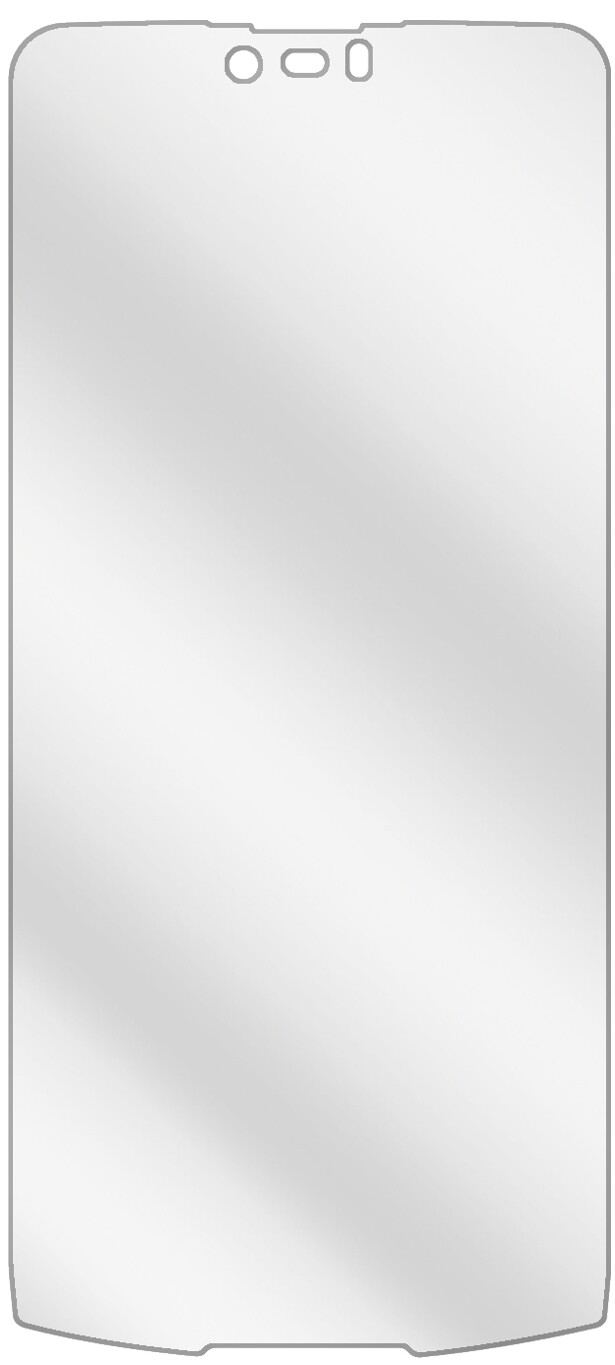 2x Schutzfolie klar für Doogee S90 Display-Schutzfolie