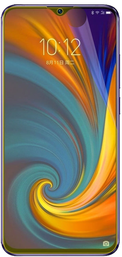 3x 3D Full Cover Schutzfolie für Lenovo Z5s
