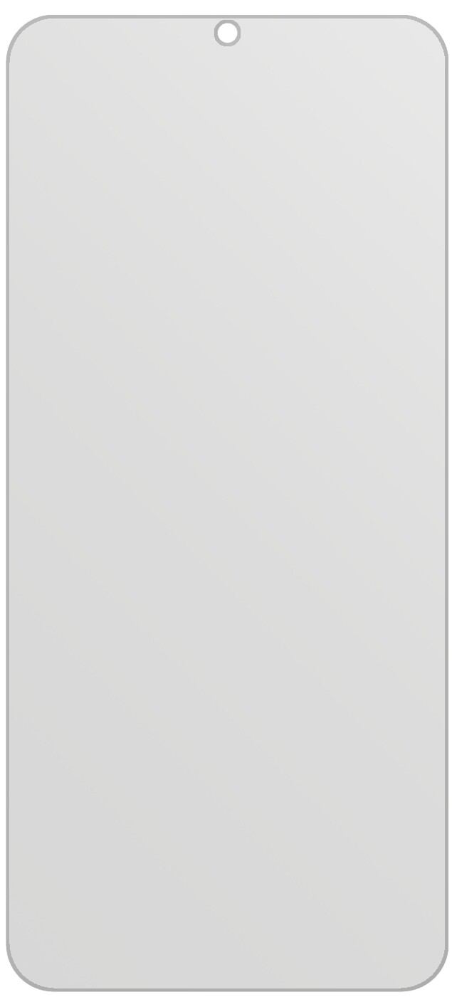 dipos Displayschutz für Honor Play 8A, mattierte Oberfläche, geringe Dicke und perfekte Passform