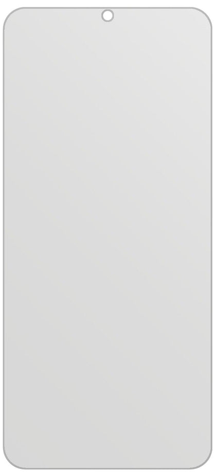 dipos Displayschutz für Honor Play 8A, mattierte Oberfläche, geringe Dicke und perfekte Passform