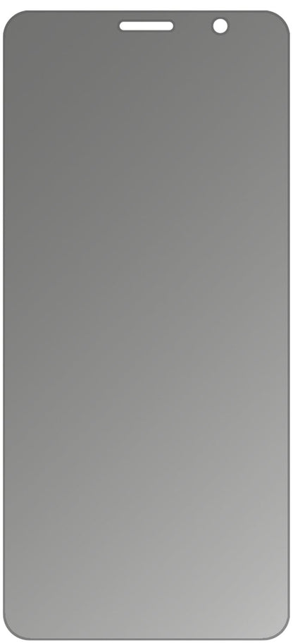 Blickschutzfolie für Alcatel 1C (2019) matt Schutzfolie Privacy