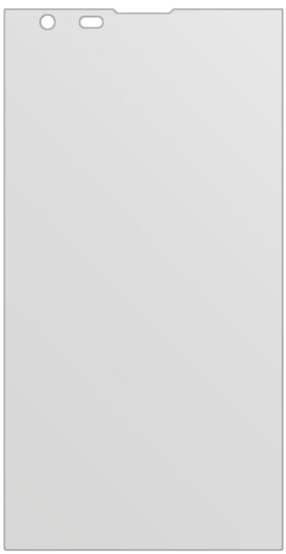dipos Displayschutz für Haier Alpha A1, mattierte Oberfläche, geringe Dicke und perfekte Passform