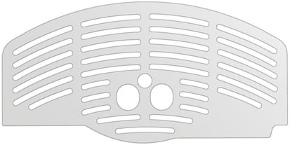 dipos Displayschutz für DeLonghi Magnifica Digital ESAM 3400 Tropfblech, mattierte Oberfläche, geringe Dicke und perfekte Passform