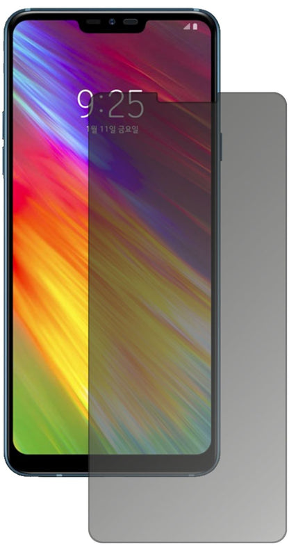 Blickschutzfolie für LG Q9 One matt Schutzfolie Privacy