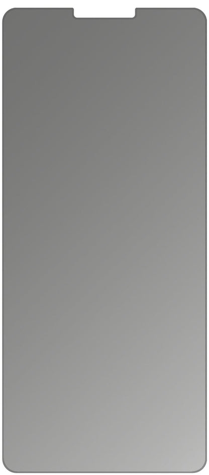 Blickschutzfolie für LG Q9 One matt Schutzfolie Privacy