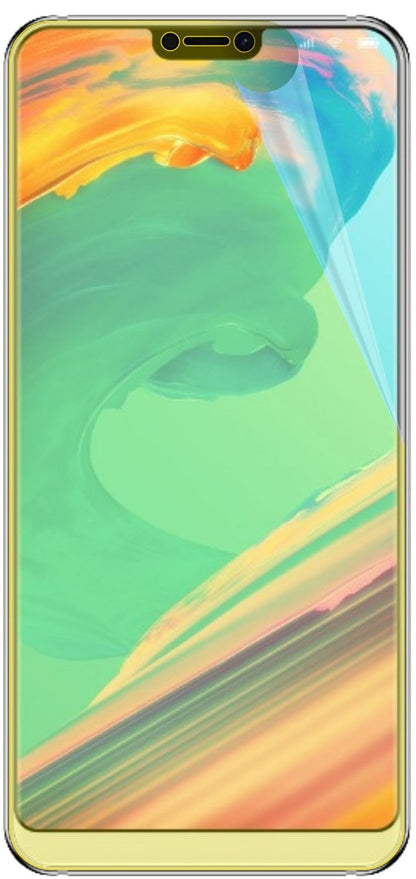 3x 3D Full Cover Schutzfolie für Ulefone T2 Pro