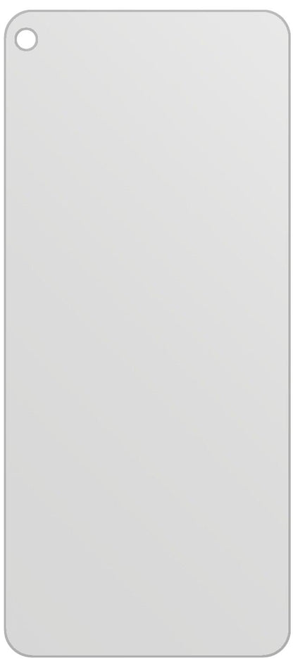 dipos Displayschutz für Samsung Galaxy A9 Pro (2019), mattierte Oberfläche, geringe Dicke und perfekte Passform