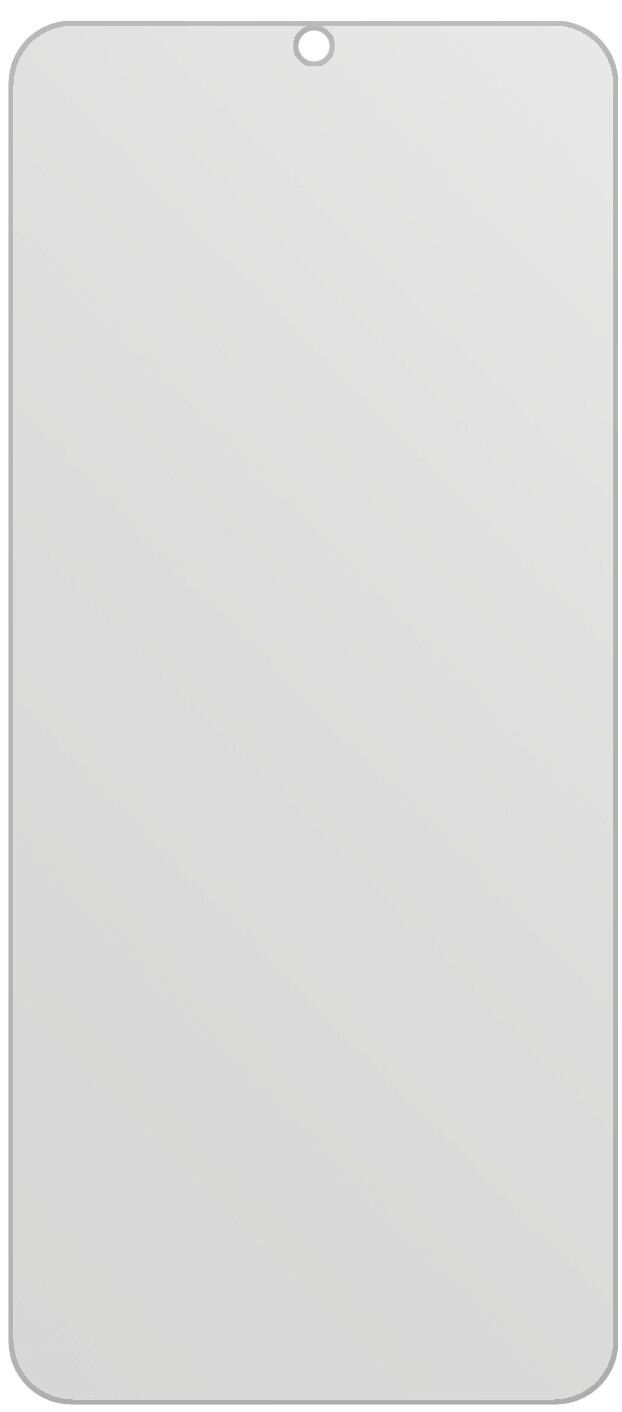 dipos Displayschutz für Huawei Y6 (2019), mattierte Oberfläche, geringe Dicke und perfekte Passform