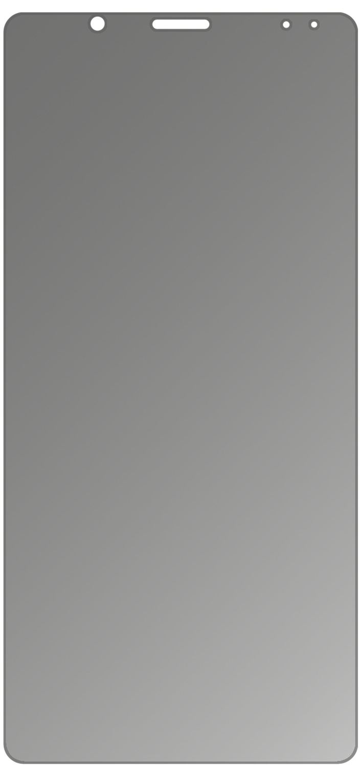 Blickschutzfolie für Lenovo Tab V7 matt Schutzfolie Privacy