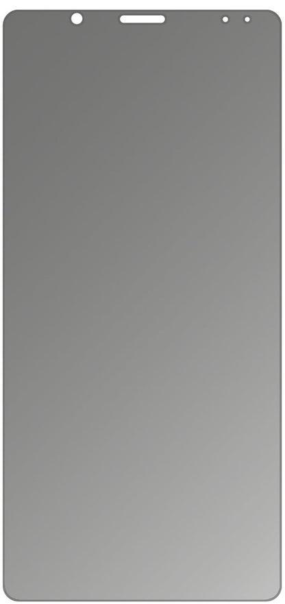 Blickschutzfolie für Lenovo Tab V7 matt Schutzfolie Privacy