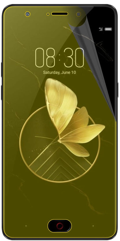 3x 3D Full Cover Schutzfolie für Archos Diamond Gamma