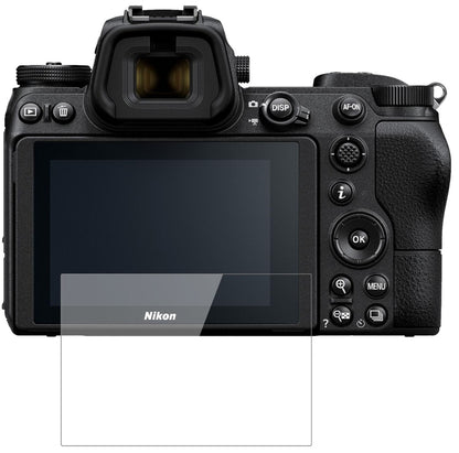 2x 9H Schutzfolie für Nikon Z6 Panzerfolie