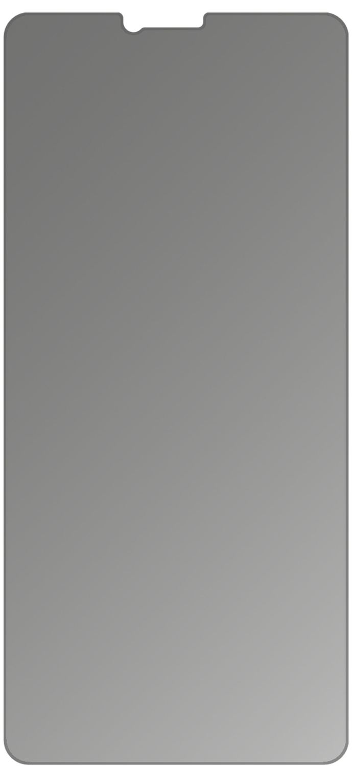 Blickschutzfolie für Vodafone Smart X9 matt Schutzfolie Privacy