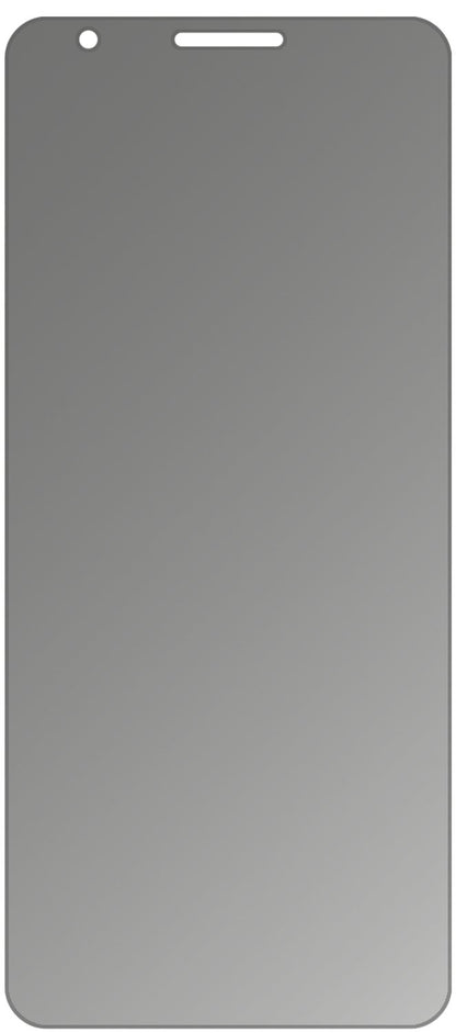 Blickschutzfolie für Google Pixel 3a XL matt Schutzfolie Privacy