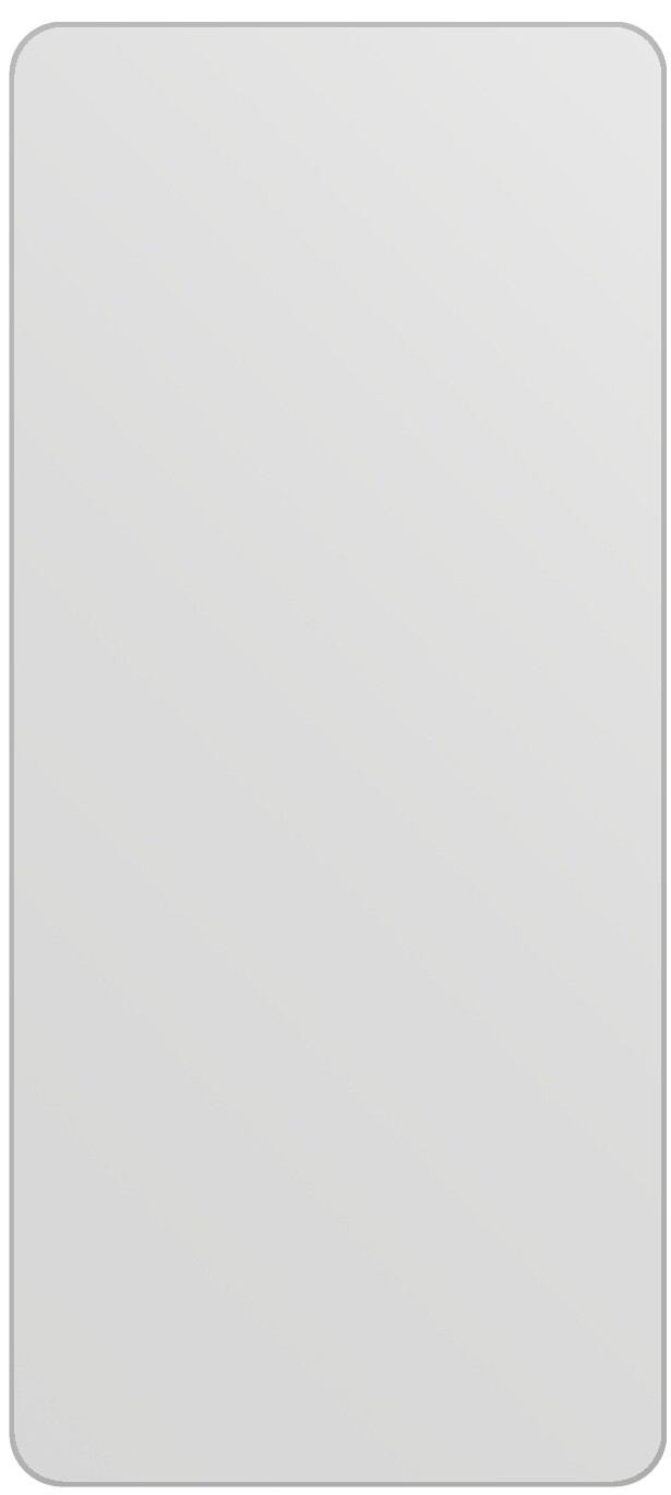 dipos Displayschutz für Vivo V15, mattierte Oberfläche, geringe Dicke und perfekte Passform
