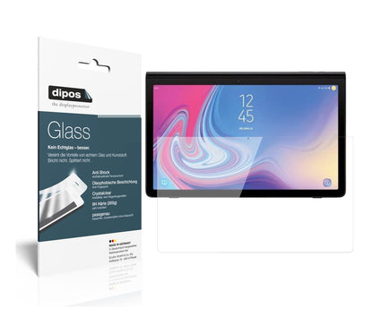 2x 9H Schutzfolie für Samsung Galaxy View 2 Panzerfolie